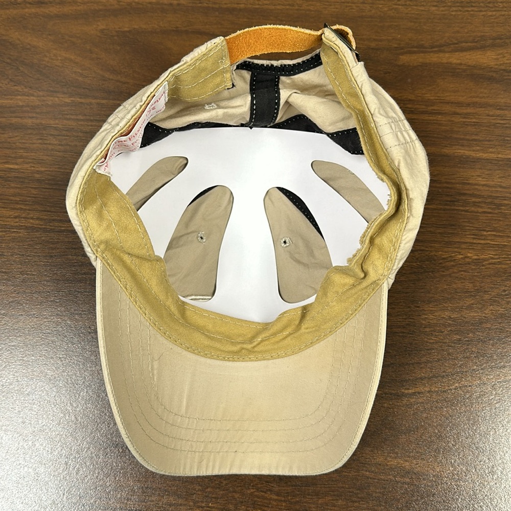 C.C. Filson Co. Seattle Logo Embroidered Cap - Picture 7 of 9
